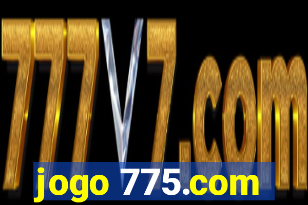 jogo 775.com